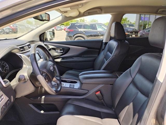 used 2023 Nissan Murano car, priced at $23,499
