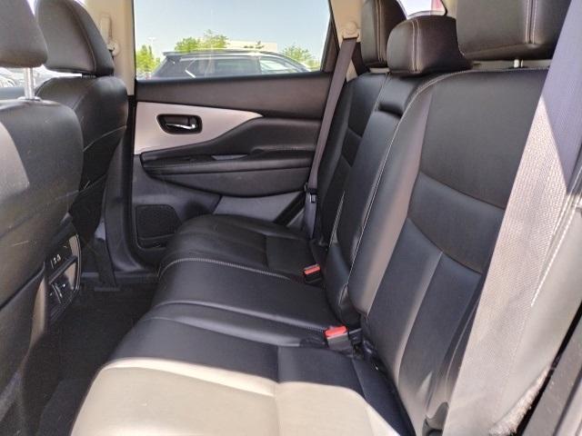 used 2023 Nissan Murano car, priced at $23,499