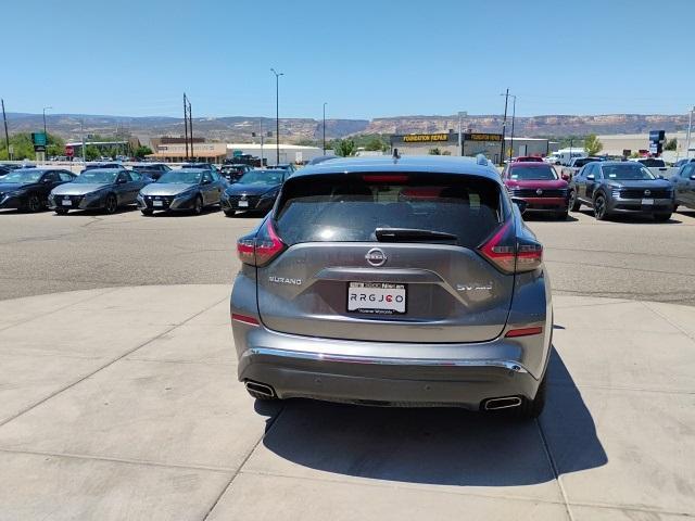 used 2023 Nissan Murano car, priced at $23,499