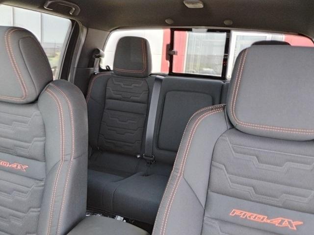 new 2025 Nissan Frontier car, priced at $45,660