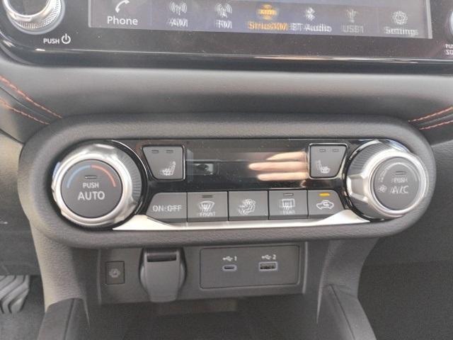 new 2025 Nissan Versa car, priced at $22,300