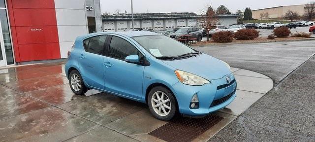 used 2014 Toyota Prius c car, priced at $11,516