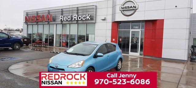 used 2014 Toyota Prius c car, priced at $10,998