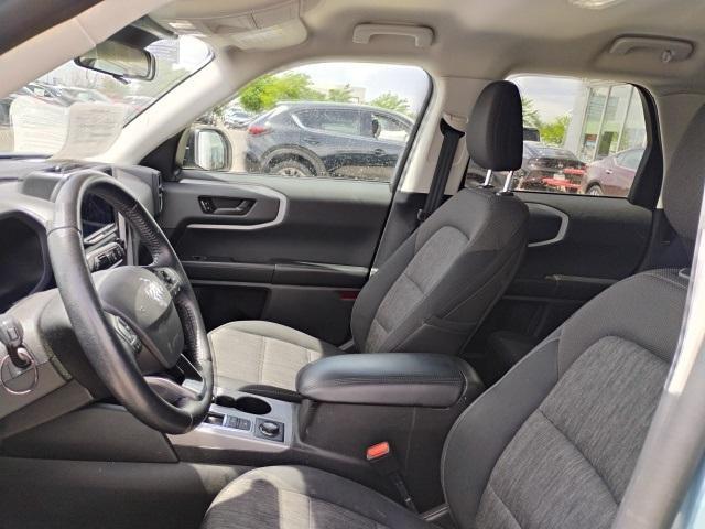used 2022 Ford Bronco Sport car, priced at $19,999