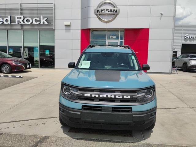 used 2022 Ford Bronco Sport car, priced at $19,999