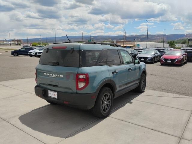 used 2022 Ford Bronco Sport car, priced at $19,999
