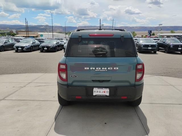 used 2022 Ford Bronco Sport car, priced at $19,999