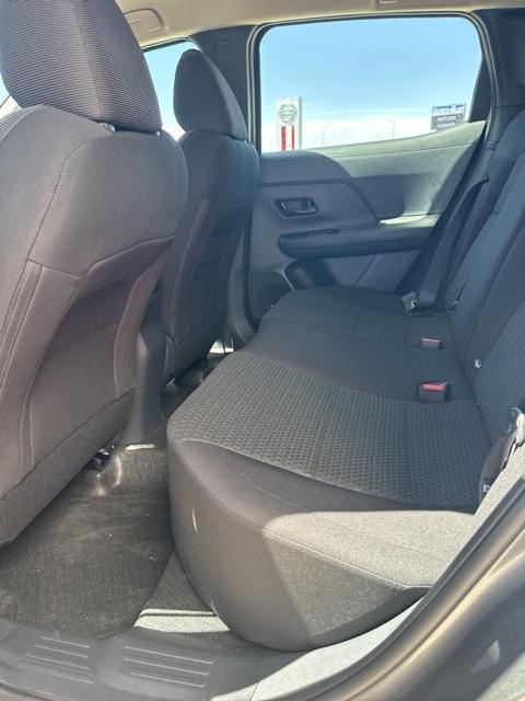 new 2025 Nissan Kicks car, priced at $24,860