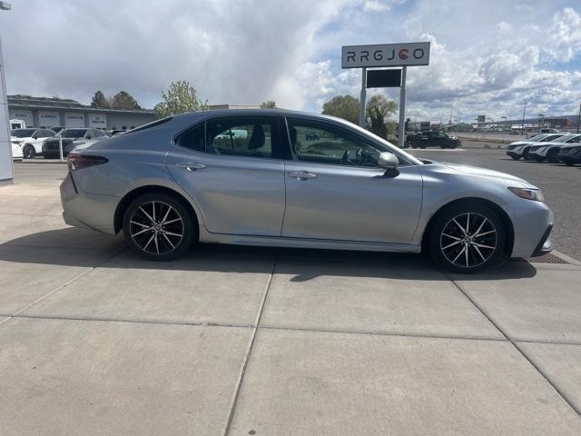 used 2023 Toyota Camry car, priced at $26,961