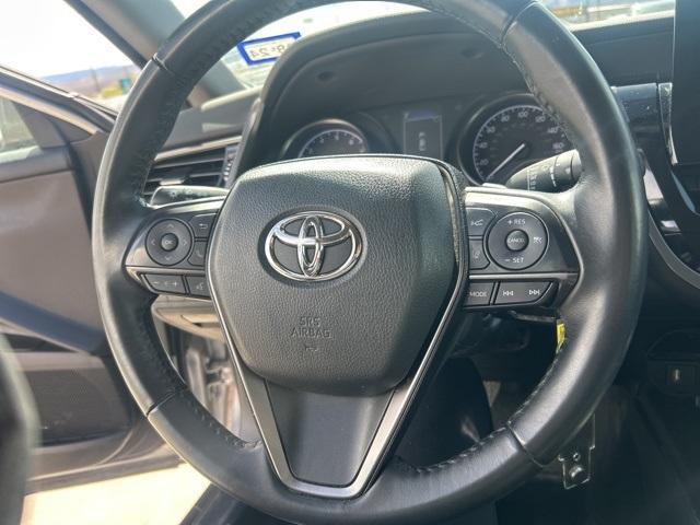 used 2023 Toyota Camry car, priced at $26,961