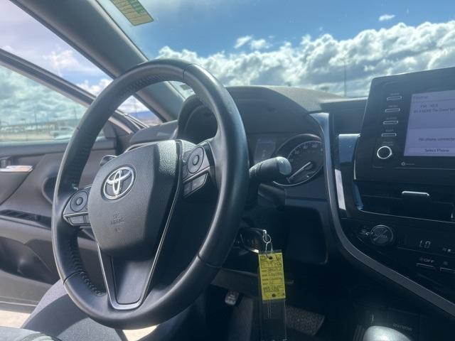 used 2023 Toyota Camry car, priced at $26,961