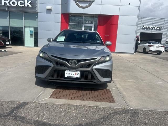 used 2023 Toyota Camry car, priced at $26,961