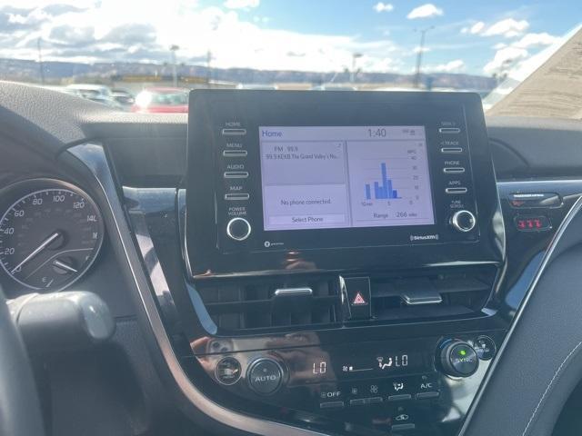 used 2023 Toyota Camry car, priced at $26,961