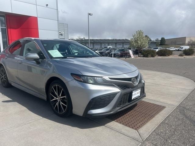 used 2023 Toyota Camry car, priced at $26,961