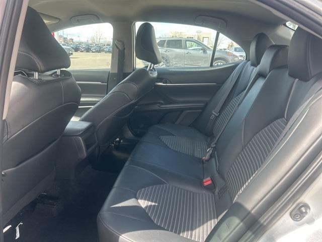 used 2023 Toyota Camry car, priced at $26,961