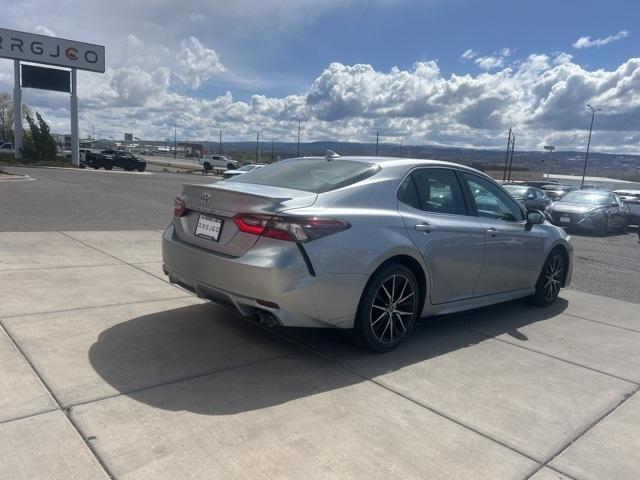 used 2023 Toyota Camry car, priced at $26,961