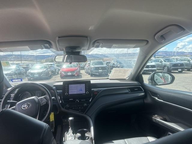 used 2023 Toyota Camry car, priced at $26,961