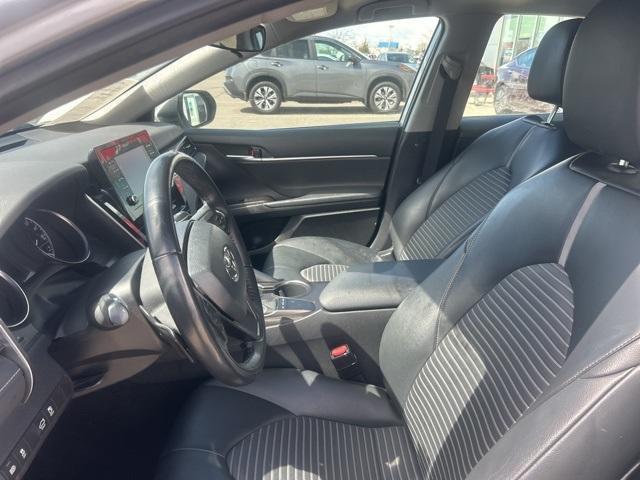 used 2023 Toyota Camry car, priced at $26,961