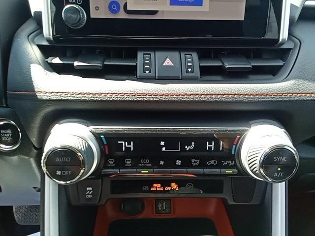used 2023 Toyota RAV4 car, priced at $33,530
