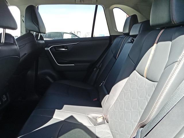 used 2023 Toyota RAV4 car, priced at $33,530
