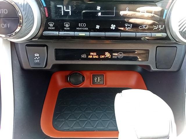 used 2023 Toyota RAV4 car, priced at $33,530