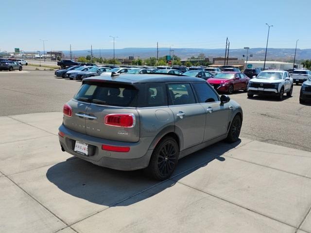 used 2017 MINI Clubman car, priced at $12,188
