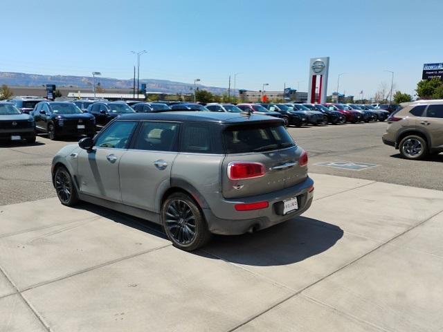 used 2017 MINI Clubman car, priced at $12,188