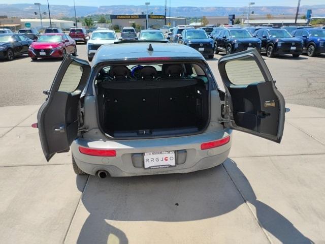 used 2017 MINI Clubman car, priced at $12,188
