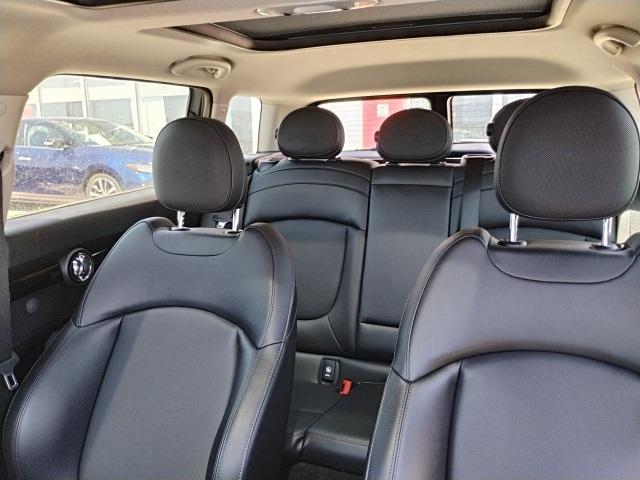 used 2017 MINI Clubman car, priced at $12,188