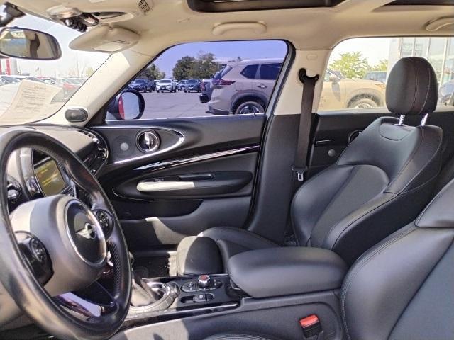 used 2017 MINI Clubman car, priced at $12,188