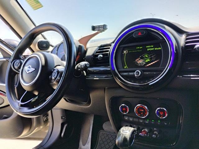 used 2017 MINI Clubman car, priced at $12,188