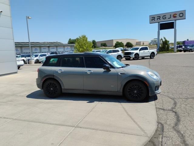 used 2017 MINI Clubman car, priced at $12,188