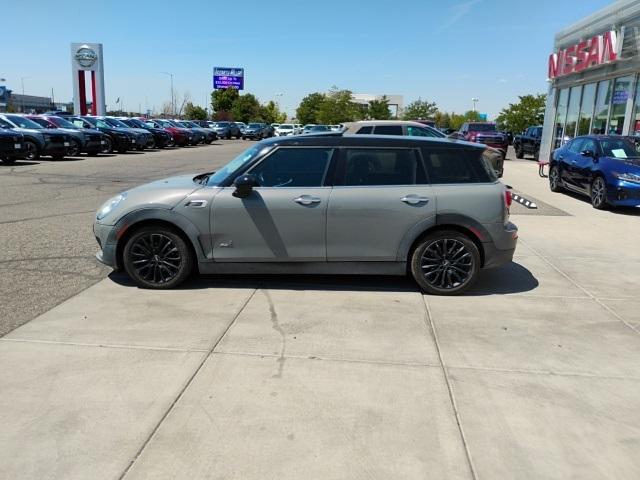 used 2017 MINI Clubman car, priced at $12,188