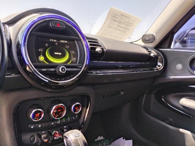used 2017 MINI Clubman car, priced at $12,188