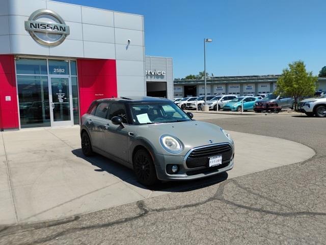 used 2017 MINI Clubman car, priced at $12,188