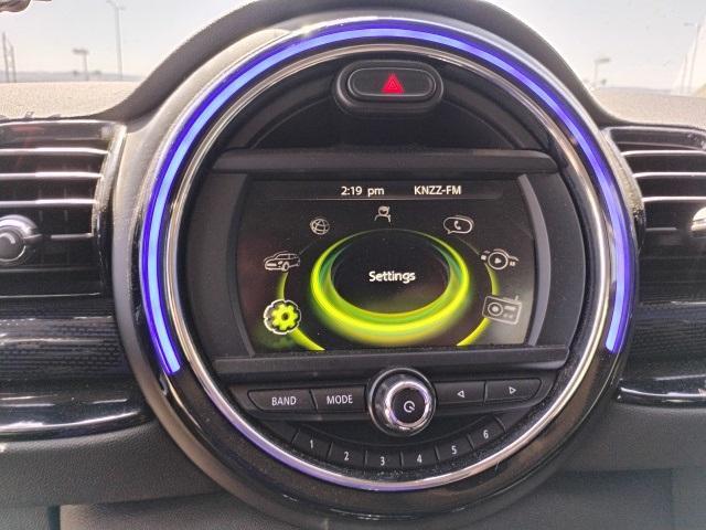 used 2017 MINI Clubman car, priced at $12,188