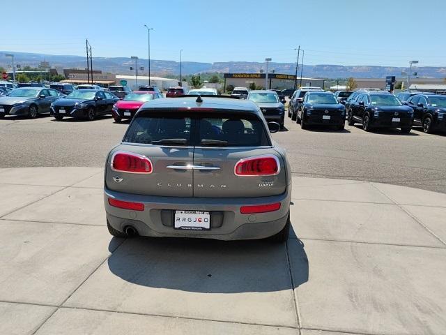 used 2017 MINI Clubman car, priced at $12,188