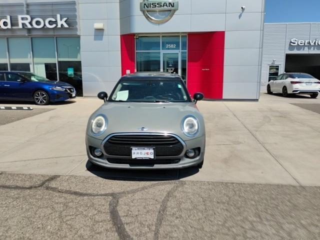 used 2017 MINI Clubman car, priced at $12,188