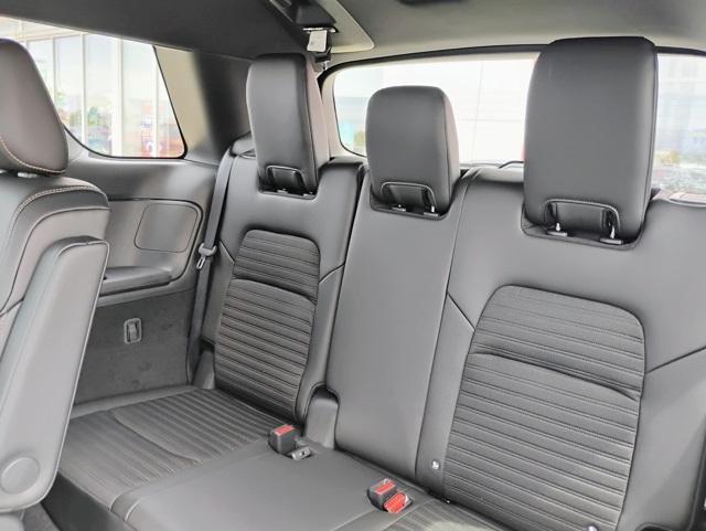 new 2025 Nissan Pathfinder car, priced at $44,490
