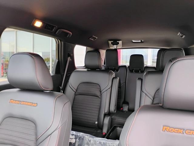new 2025 Nissan Pathfinder car, priced at $44,490
