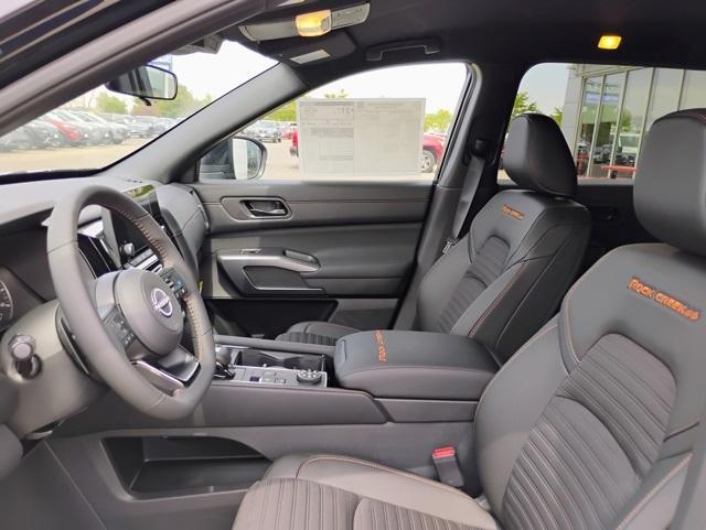 new 2025 Nissan Pathfinder car, priced at $44,490
