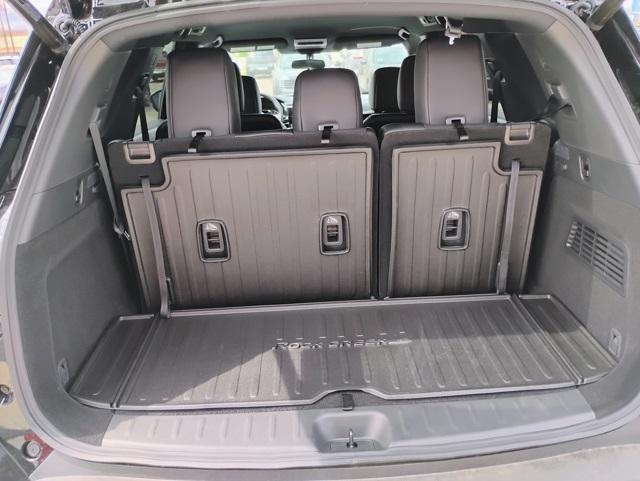 new 2025 Nissan Pathfinder car, priced at $44,490