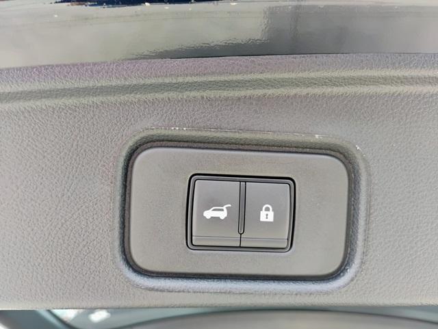 new 2025 Nissan Pathfinder car, priced at $44,490