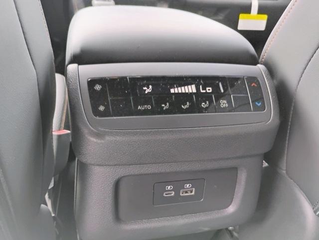new 2025 Nissan Pathfinder car, priced at $44,490