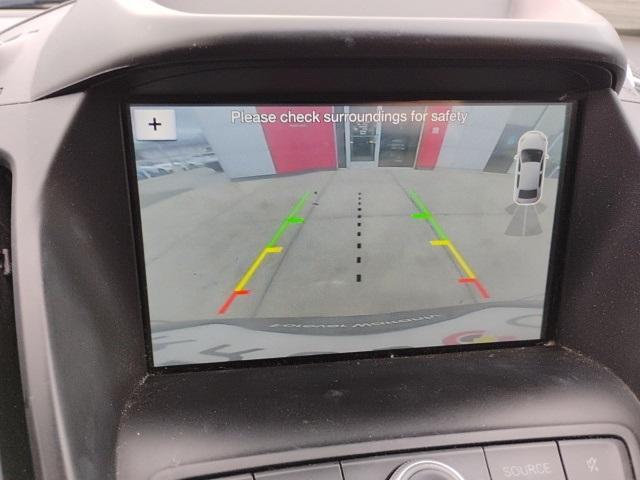 used 2019 Ford Escape car, priced at $16,904