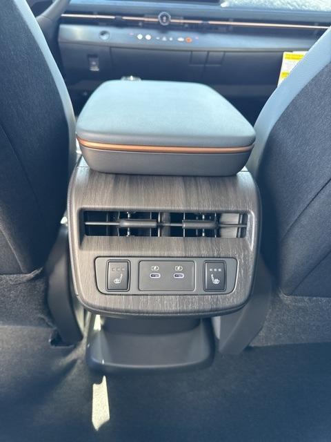 new 2025 Nissan ARIYA car, priced at $49,225