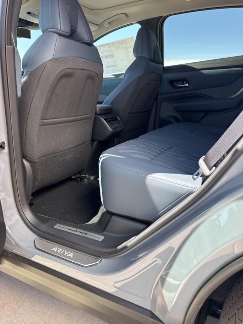 new 2025 Nissan ARIYA car, priced at $49,225