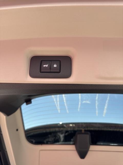 new 2025 Nissan ARIYA car, priced at $49,225
