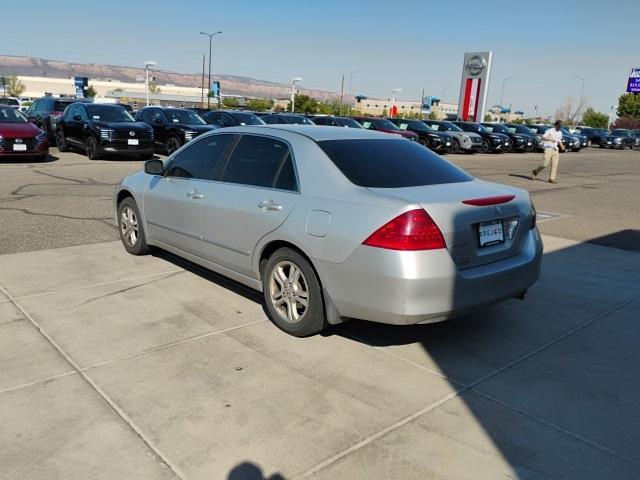 used 2006 Honda Accord car