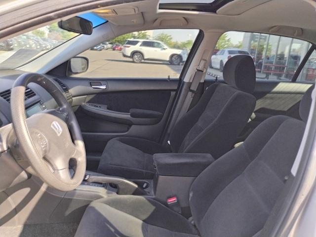 used 2006 Honda Accord car